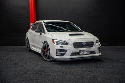 2014 Subaru WRX - Thumbnail