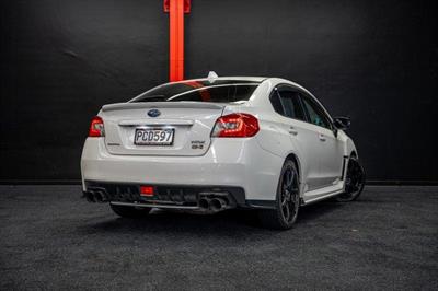 2014 Subaru WRX - Thumbnail