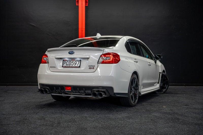 2014 Subaru WRX