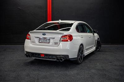 2014 Subaru WRX - Thumbnail