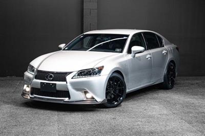 2012 Lexus GS 250 - Thumbnail