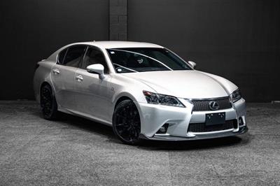 2012 Lexus GS 250 - Thumbnail
