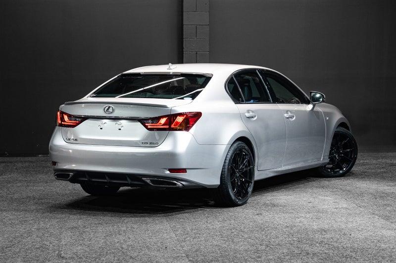 2012 Lexus GS 250