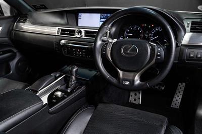 2012 Lexus GS 250 - Thumbnail
