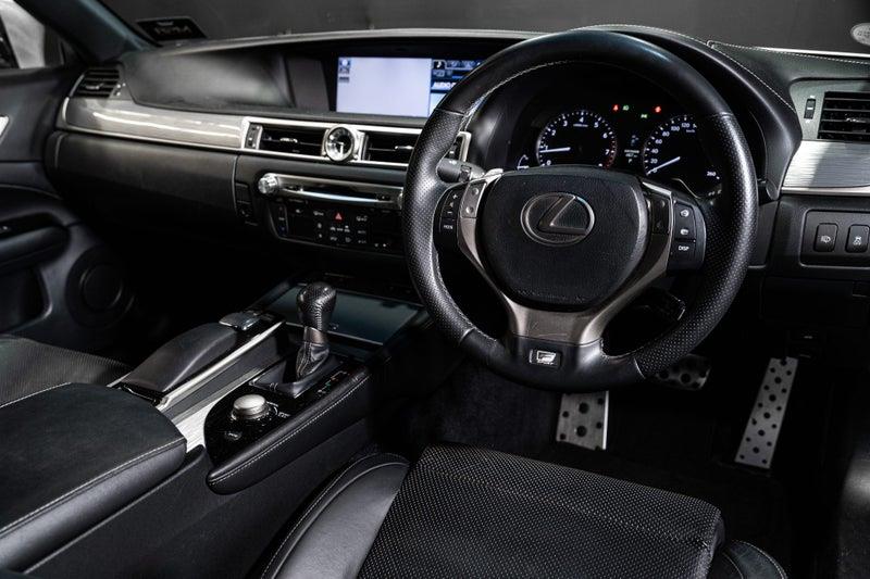 2012 Lexus GS 250