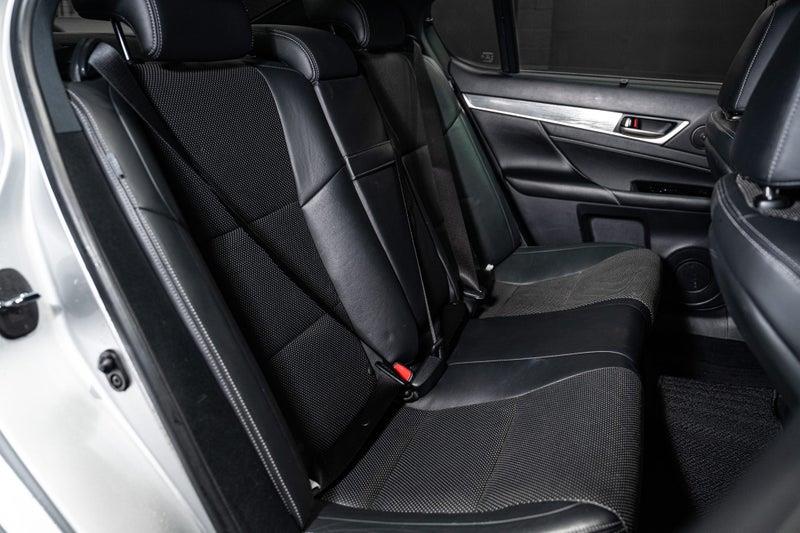 2012 Lexus GS 250