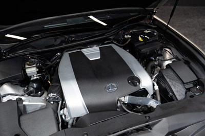 2012 Lexus GS 250 - Thumbnail