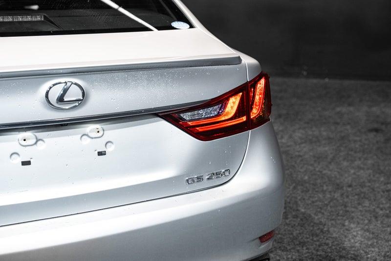 2012 Lexus GS 250