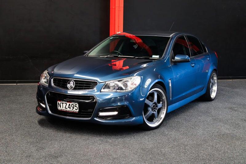 2014 Holden Commodore