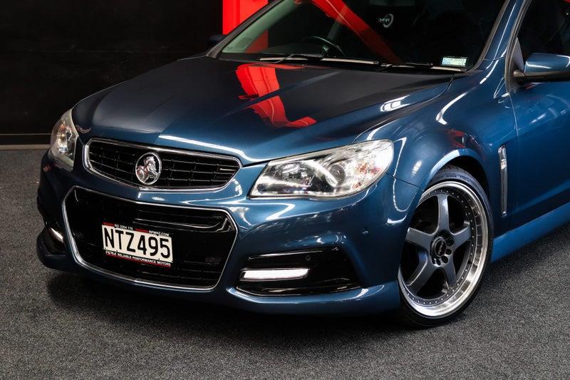 2014 Holden Commodore