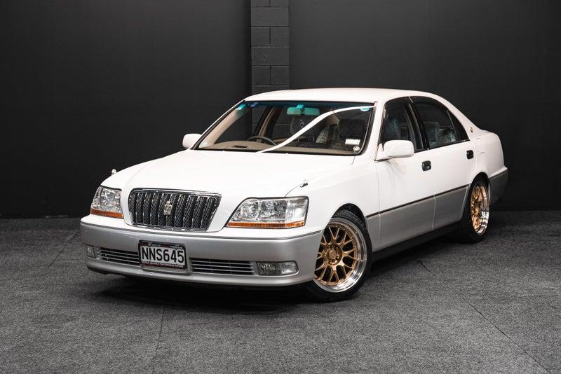 1999 Toyota Crown