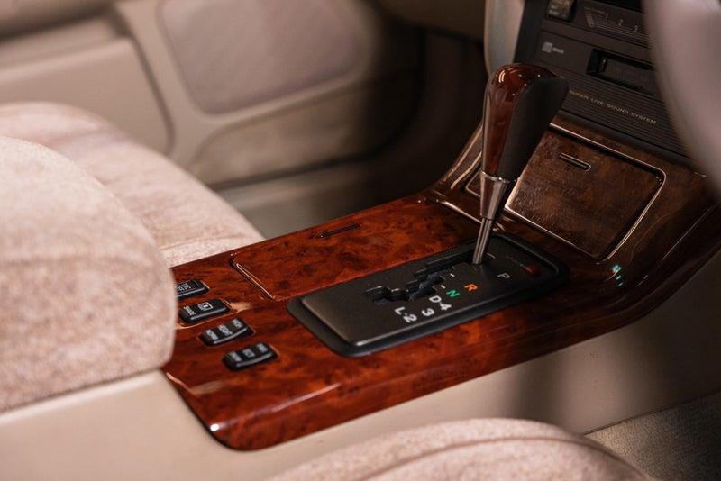 1999 Toyota Crown