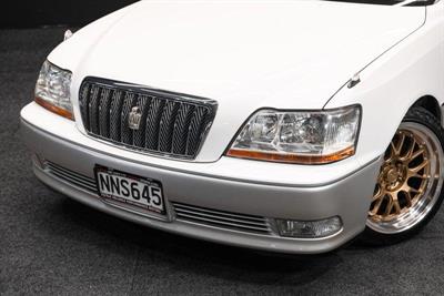 1999 Toyota Crown - Thumbnail