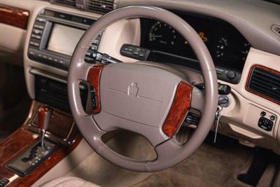 1999 Toyota Crown - Thumbnail