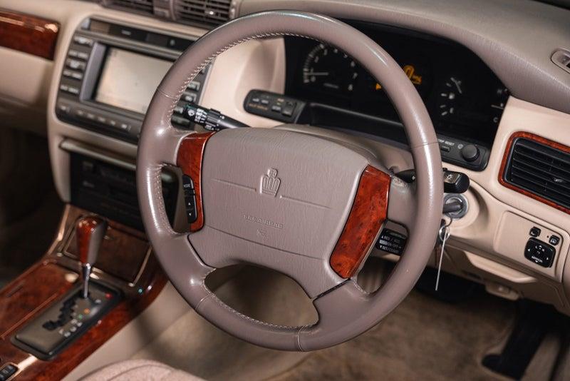 1999 Toyota Crown