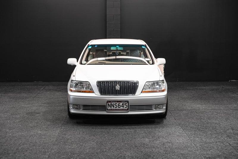 1999 Toyota Crown