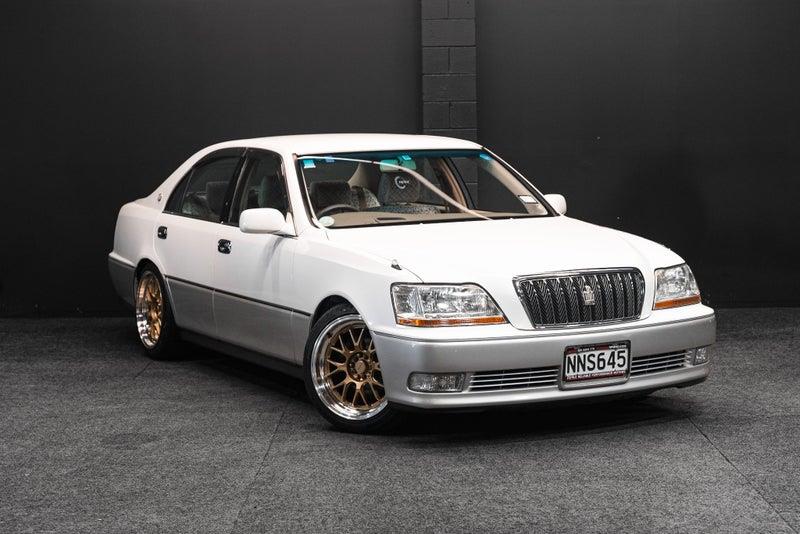 1999 Toyota Crown