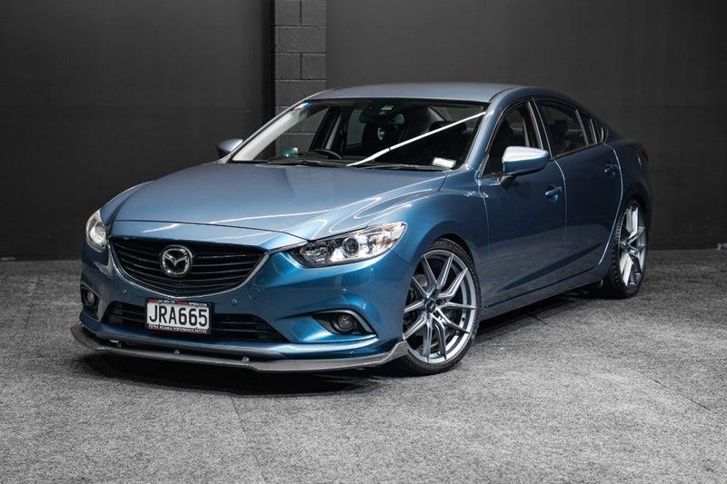 2016 Mazda Mazda
