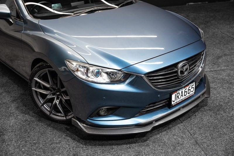 2016 Mazda Mazda
