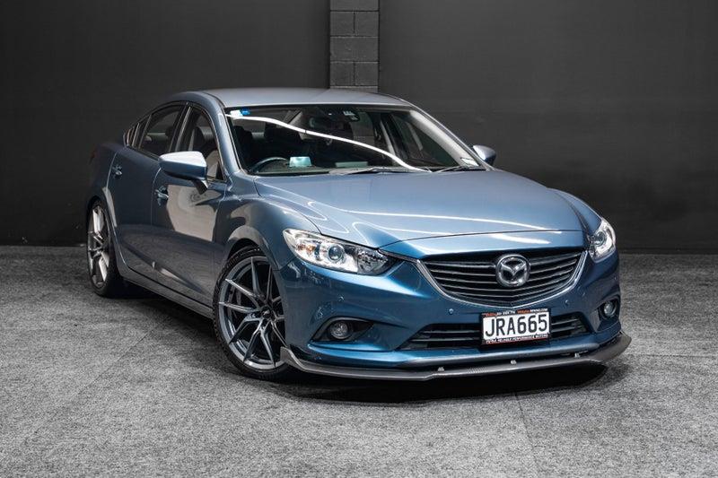 2016 Mazda Mazda