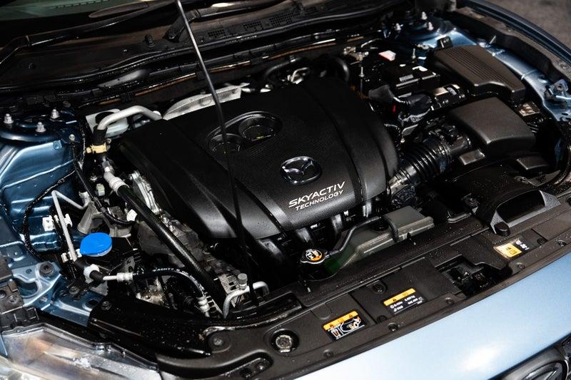 2016 Mazda Mazda