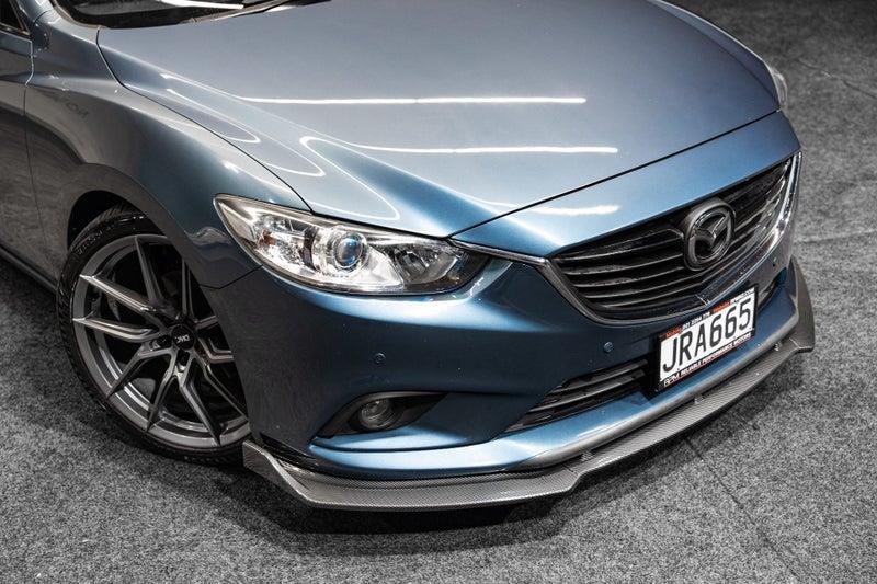 2016 Mazda Mazda