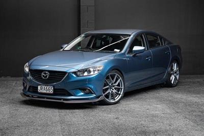 2016 Mazda Mazda - Thumbnail