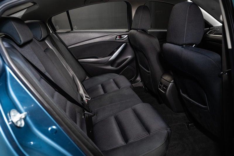 2016 Mazda Mazda