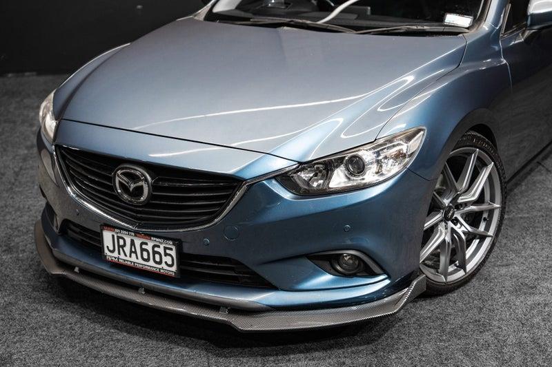 2016 Mazda Mazda