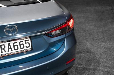 2016 Mazda Mazda - Thumbnail