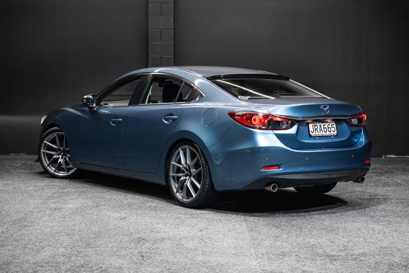 2016 Mazda Mazda