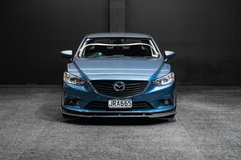 2016 Mazda Mazda