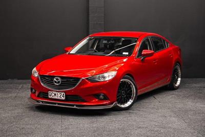 2013 Mazda 6