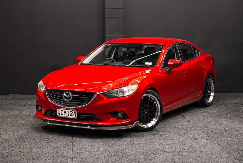 2013 Mazda 6