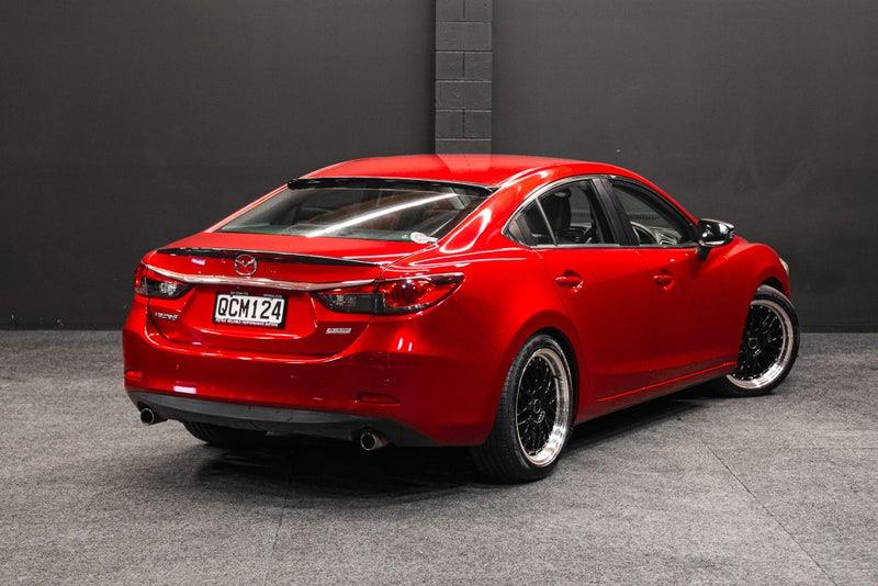 2013 Mazda 6