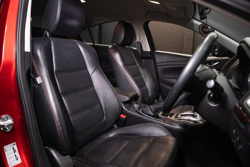 2013 Mazda 6