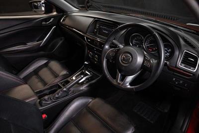 2013 Mazda 6 - Thumbnail
