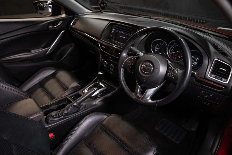 2013 Mazda 6