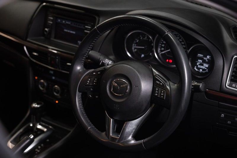 2013 Mazda 6