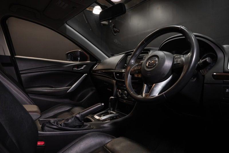 2013 Mazda 6