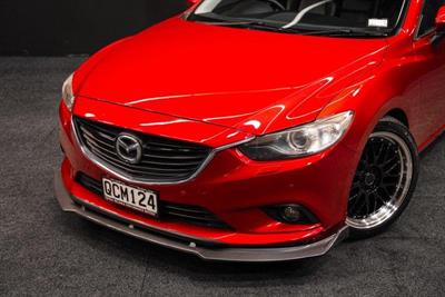 2013 Mazda 6 - Thumbnail