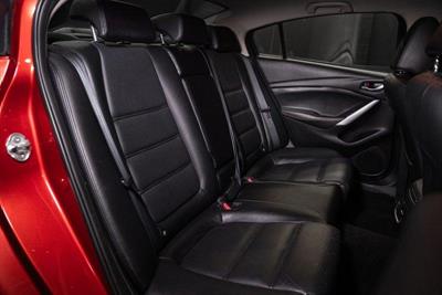 2013 Mazda 6 - Thumbnail
