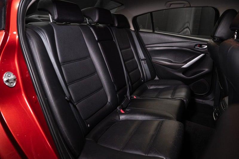 2013 Mazda 6