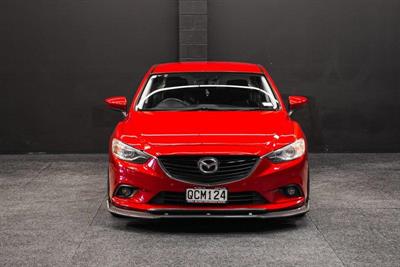 2013 Mazda 6 - Thumbnail