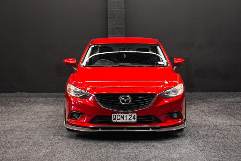 2013 Mazda 6