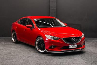 2013 Mazda 6 - Thumbnail