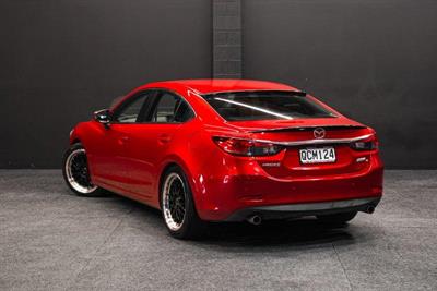 2013 Mazda 6 - Thumbnail