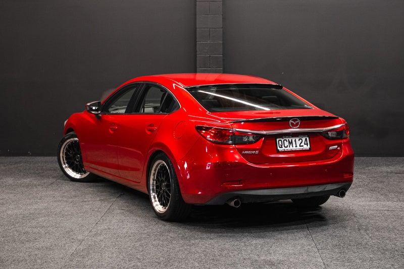 2013 Mazda 6