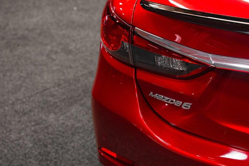 2013 Mazda 6