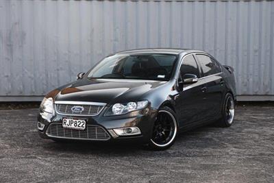 2010 Ford Falcon - Thumbnail